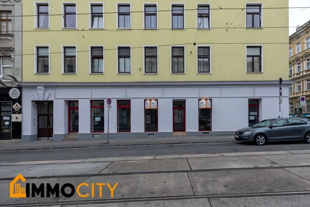 4-Zimmer-Gewerbeimmobilie mieten in Wien – 163 m², € 4.850 – Bild 2 von 5