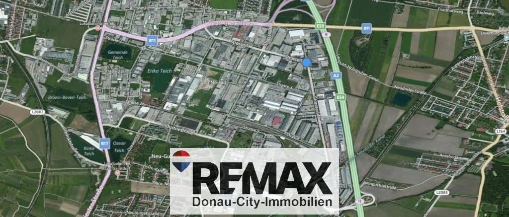 Gewerbeimmobilie mieten in Mödling – 226 m², € 14 – Bild 3 von 6