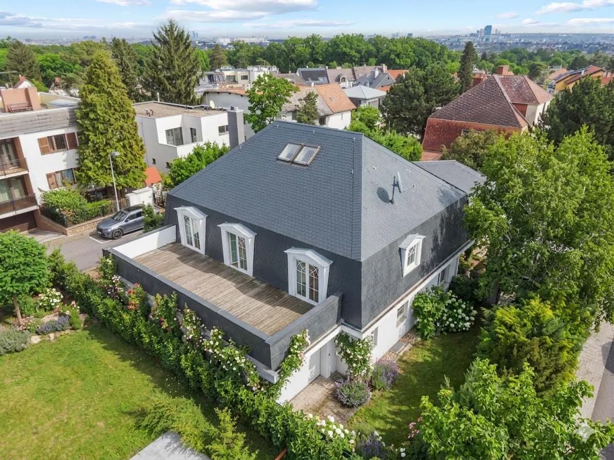 5-Zimmer-Immobilie kaufen in Wien – 530,02 m², € 1.799.000