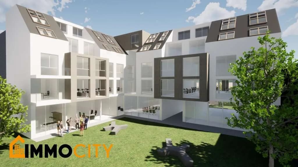 Grundstück kaufen in Wien – 1 385 m², € 1.990.000 – Bild 2 von 4