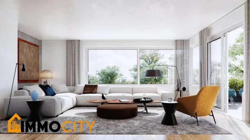 3-Zimmer-Haus kaufen in Wien – 92,13 m², € 599.000 – Bild 3 von 8