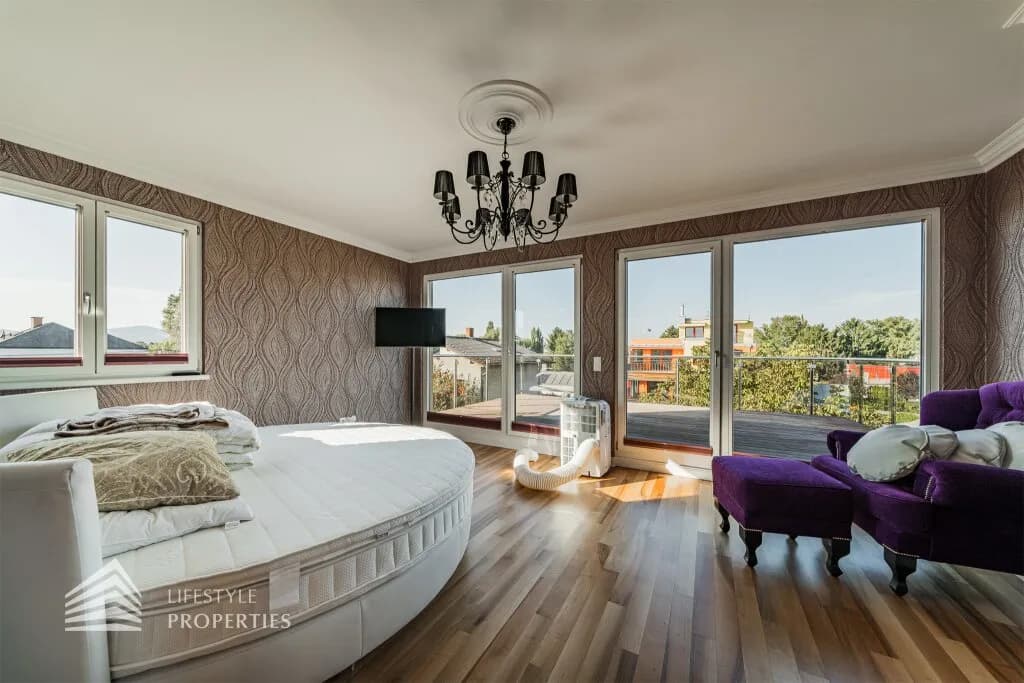 5-Zimmer-Haus kaufen in Wien – 177,95 m², € 1.050.000