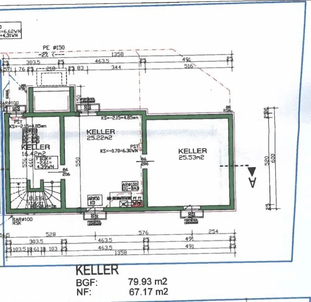 5-Zimmer-Haus kaufen in Wien – 177,95 m², € 1.050.000 – Bild 37 von 37