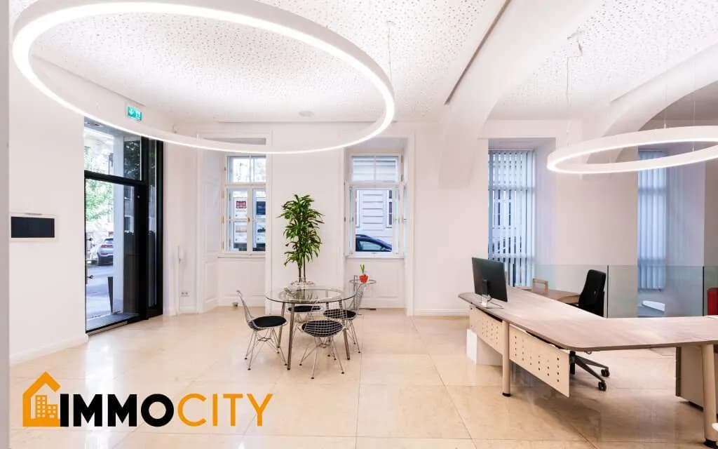 Gewerbeimmobilie kaufen in Wien – 445 m², € 3.990.000