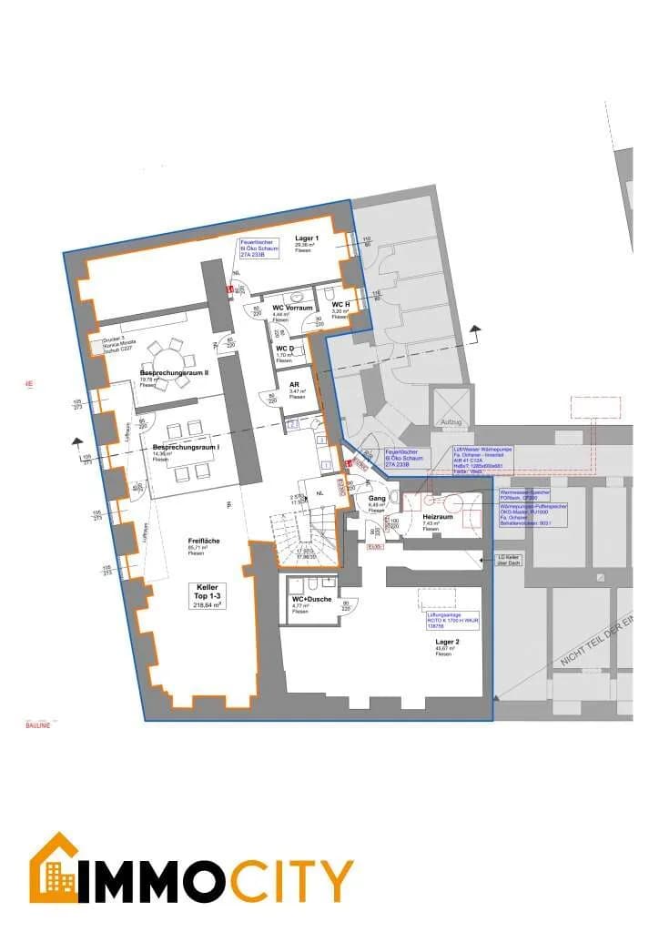 Gewerbeimmobilie kaufen in Wien – 445 m², € 3.990.000 – Bild 63 von 63