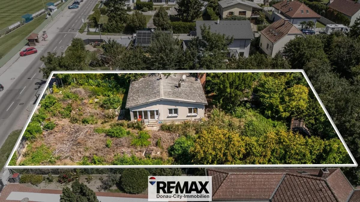 4-Zimmer-Haus kaufen in Baden – 493,64 m², € 399.000 – Bild 1 von 27