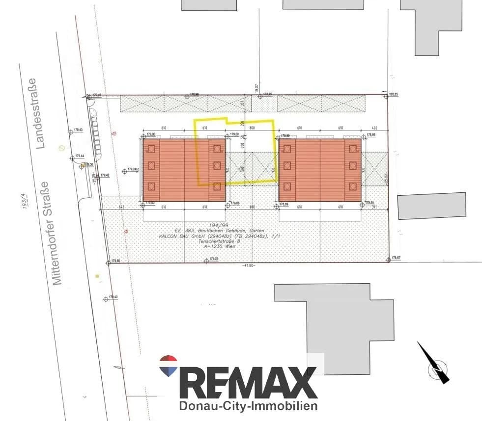 4-Zimmer-Haus kaufen in Baden – 493,64 m², € 399.000 – Bild 2 von 27