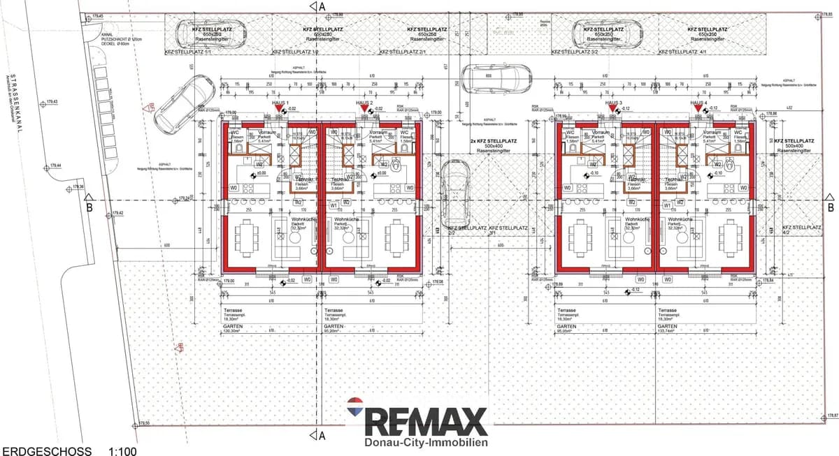 4-Zimmer-Haus kaufen in Baden – 493,64 m², € 399.000 – Bild 3 von 27