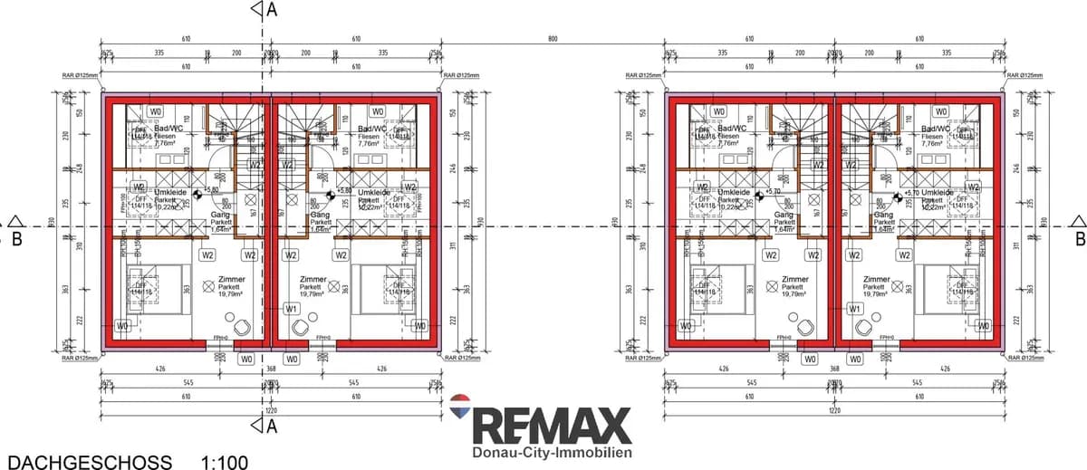 4-Zimmer-Haus kaufen in Baden – 493,64 m², € 399.000 – Bild 4 von 27