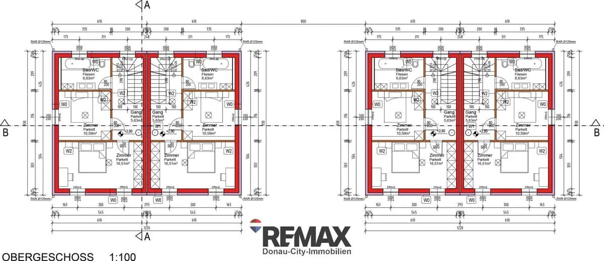 4-Zimmer-Haus kaufen in Baden – 493,64 m², € 399.000 – Bild 5 von 27