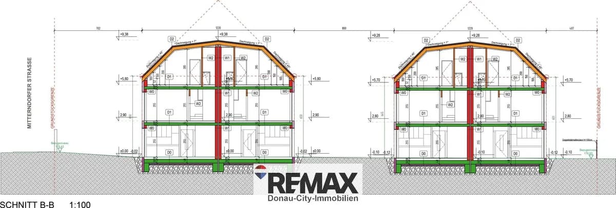 4-Zimmer-Haus kaufen in Baden – 493,64 m², € 399.000 – Bild 6 von 27