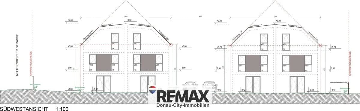 4-Zimmer-Haus kaufen in Baden – 493,64 m², € 399.000 – Bild 8 von 27