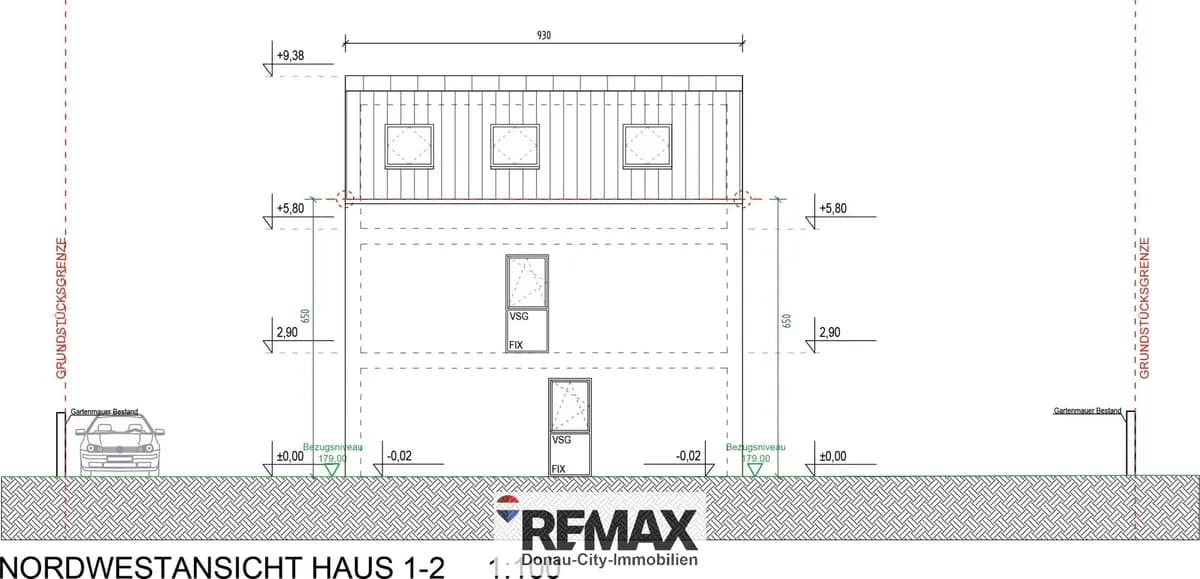 4-Zimmer-Haus kaufen in Baden – 493,64 m², € 399.000 – Bild 11 von 27