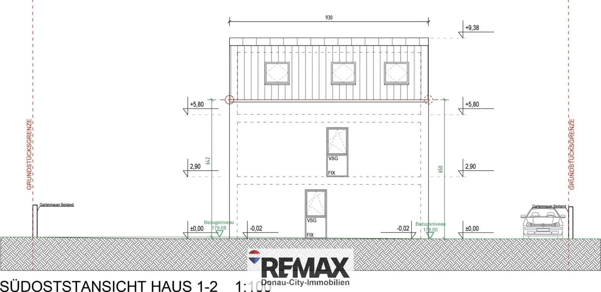 4-Zimmer-Haus kaufen in Baden – 493,64 m², € 399.000 – Bild 12 von 27
