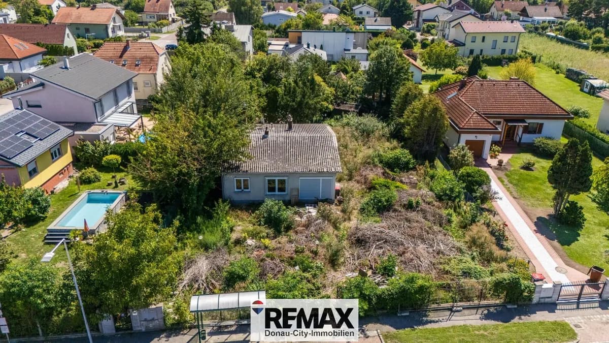 4-Zimmer-Haus kaufen in Baden – 493,64 m², € 399.000 – Bild 22 von 27