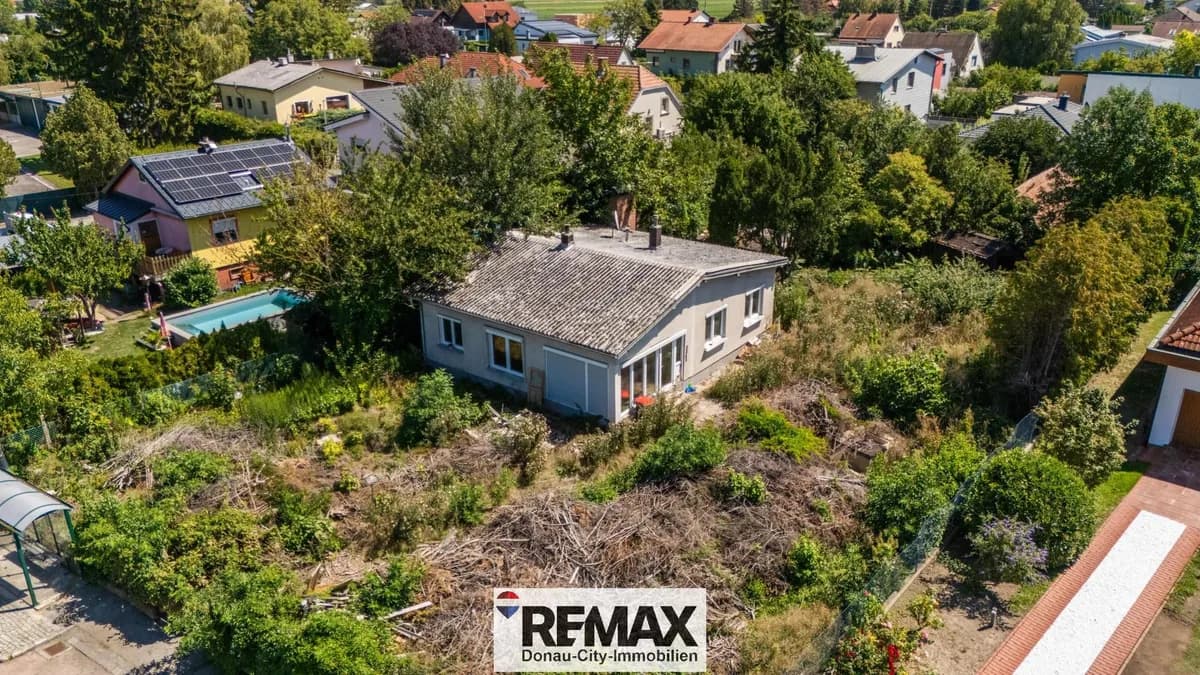 4-Zimmer-Haus kaufen in Baden – 493,64 m², € 399.000 – Bild 23 von 27