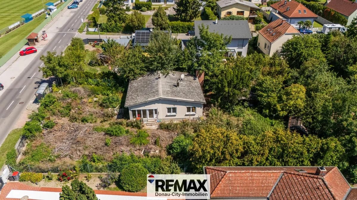 4-Zimmer-Haus kaufen in Baden – 493,64 m², € 399.000 – Bild 24 von 27