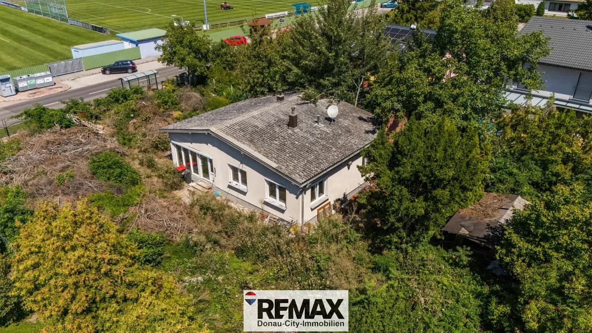 4-Zimmer-Haus kaufen in Baden – 493,64 m², € 399.000 – Bild 27 von 27