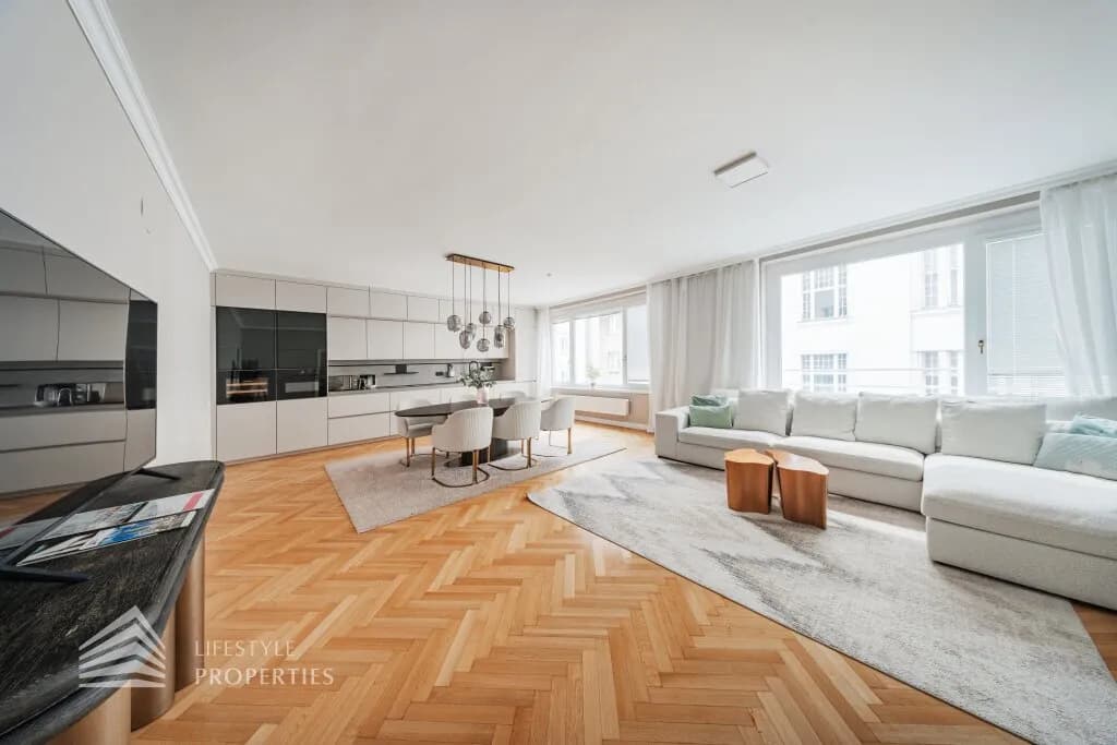 5-Zimmer-Wohnung kaufen in Wien – 141,7 m², € 1.390.000