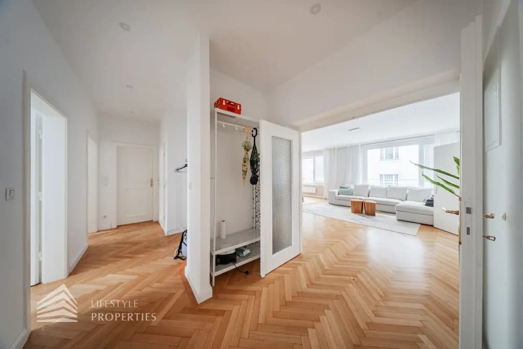 5-Zimmer-Wohnung kaufen in Wien – 141,7 m², € 1.390.000 – Bild 3 von 24