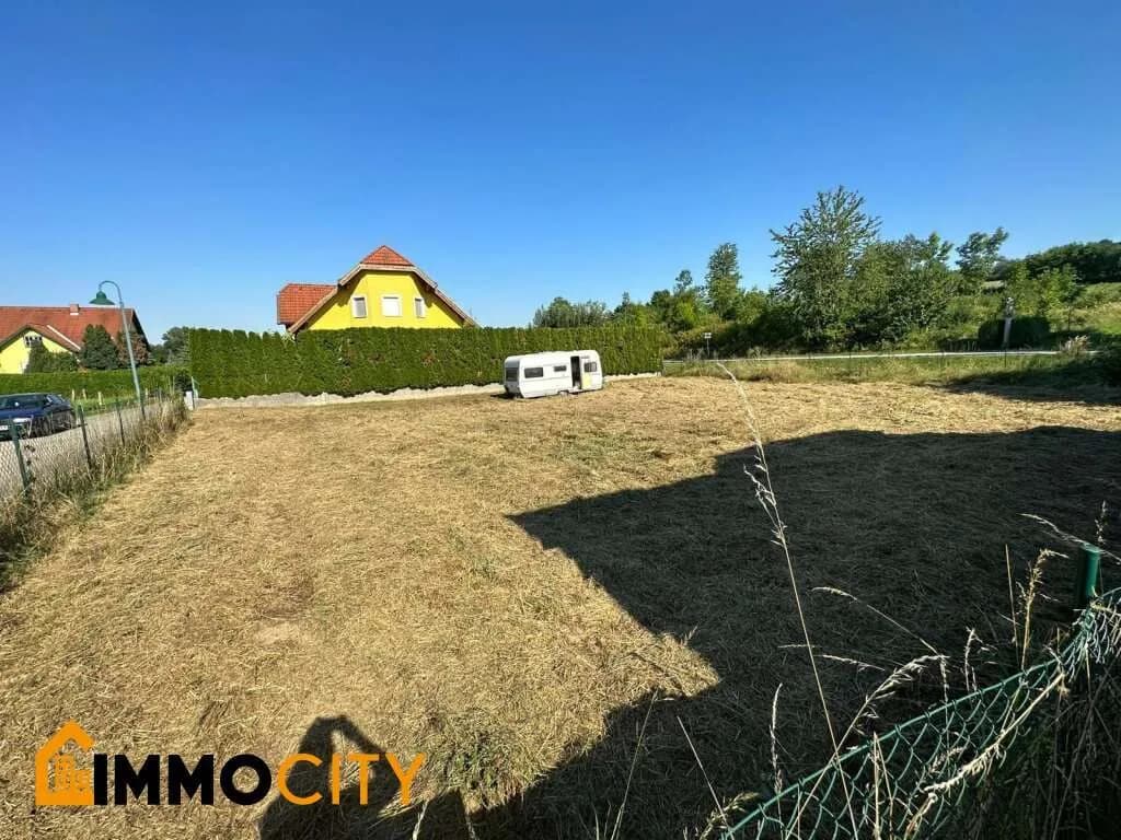Grundstück kaufen in Hollabrunn – 760 m², € 129.000
