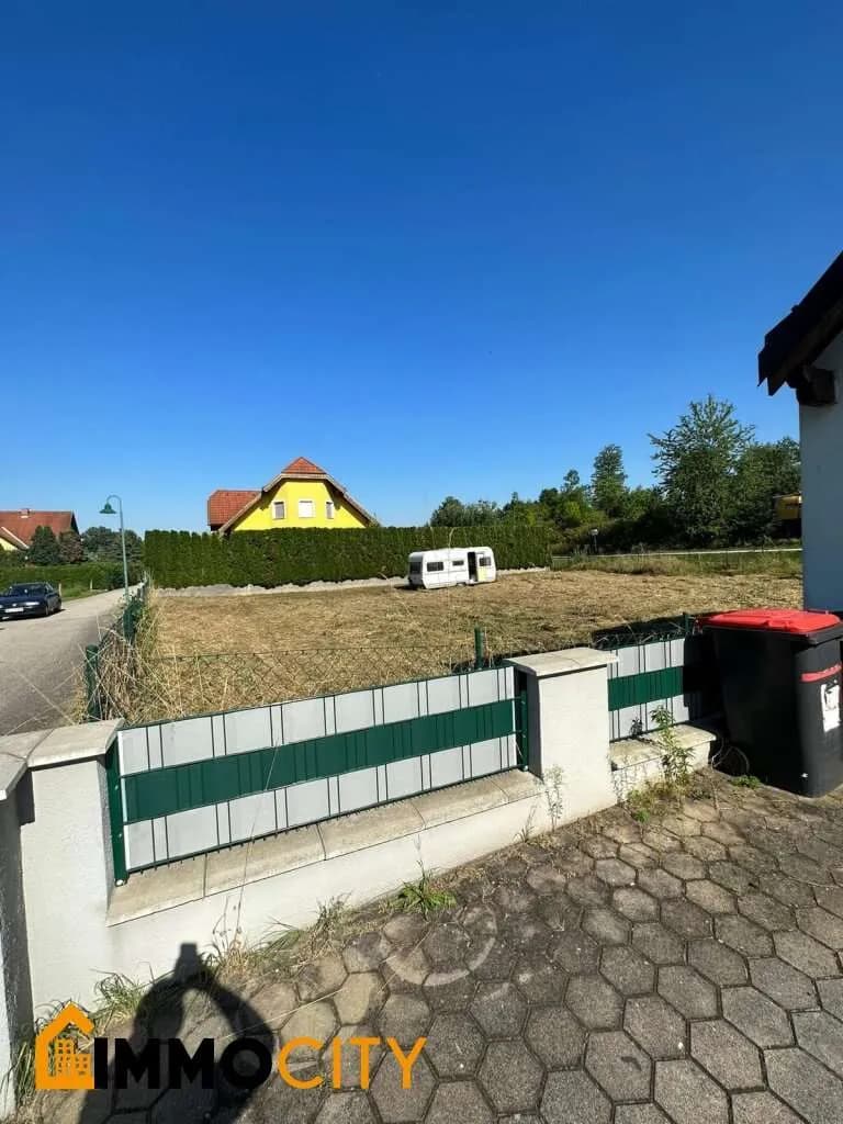 Grundstück kaufen in Hollabrunn – 760 m², € 129.000 – Bild 5 von 6