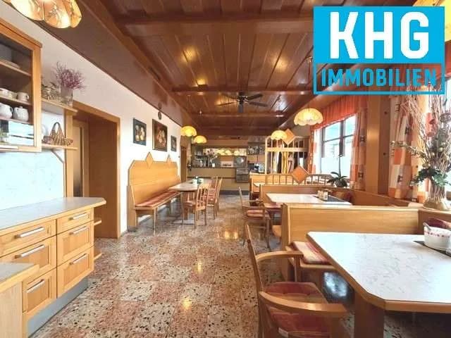 Gewerbeimmobilie mieten in Tulln – 82 m², € 750