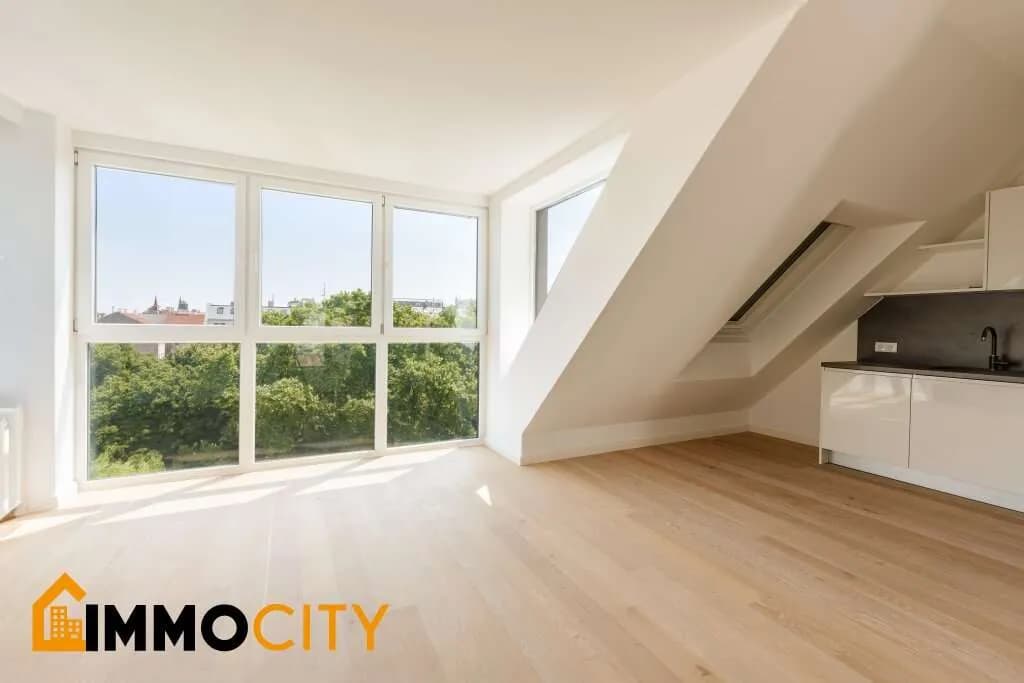 2-Zimmer-Wohnung kaufen in Wien – 59,31 m², € 499.000