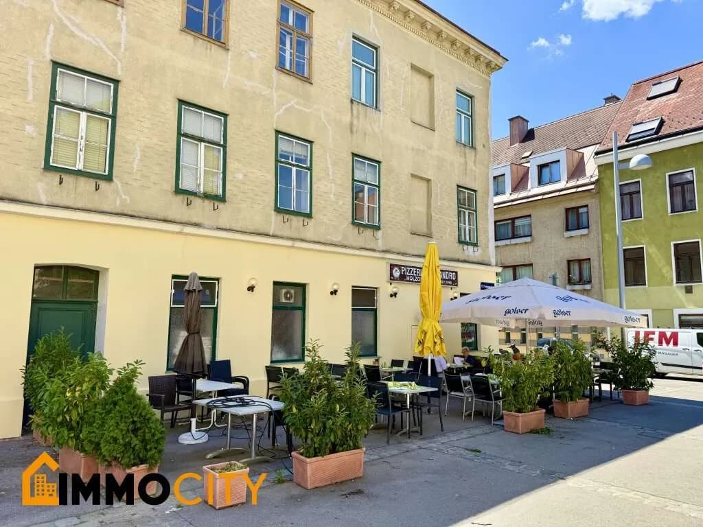 Gewerbeimmobilie mieten in Wien – 103 m², € 2.499