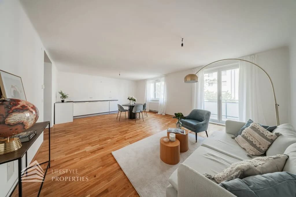 4-Zimmer-Wohnung kaufen in Wien – 95 m², € 469.000