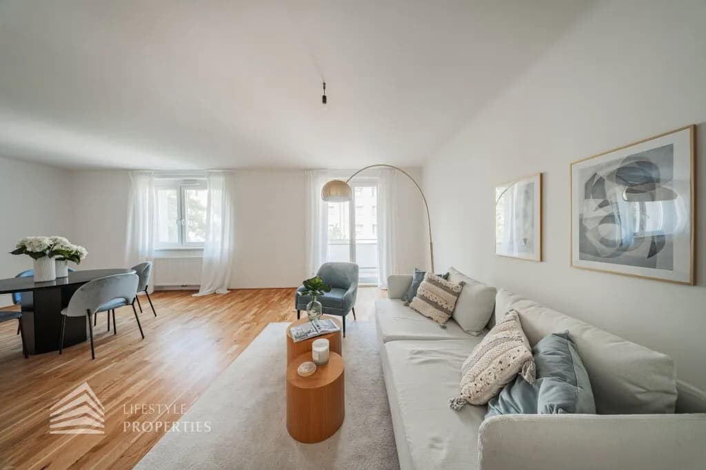 4-Zimmer-Wohnung kaufen in Wien – 95 m², € 469.000 – Bild 2 von 21