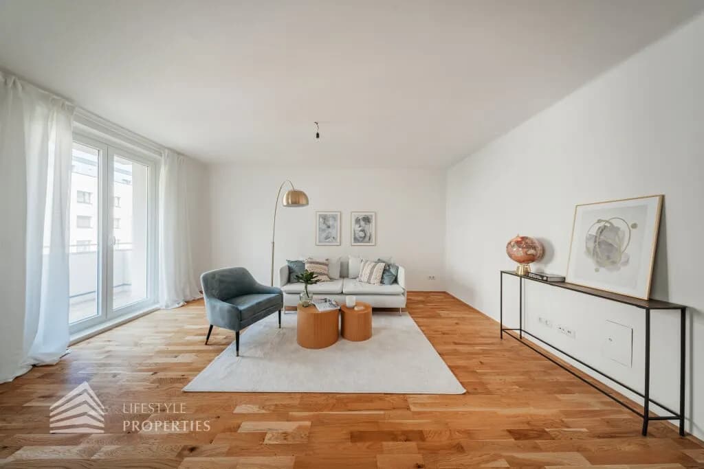 4-Zimmer-Wohnung kaufen in Wien – 95 m², € 469.000 – Bild 3 von 21