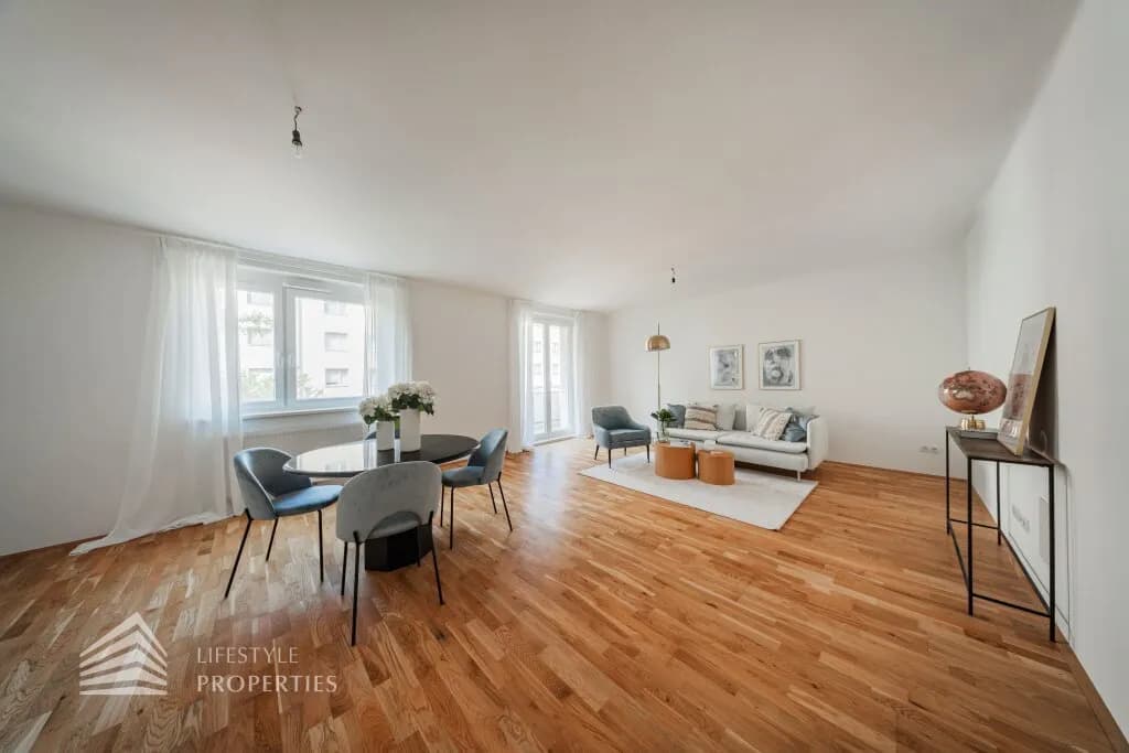 4-Zimmer-Wohnung kaufen in Wien – 95 m², € 469.000 – Bild 4 von 21