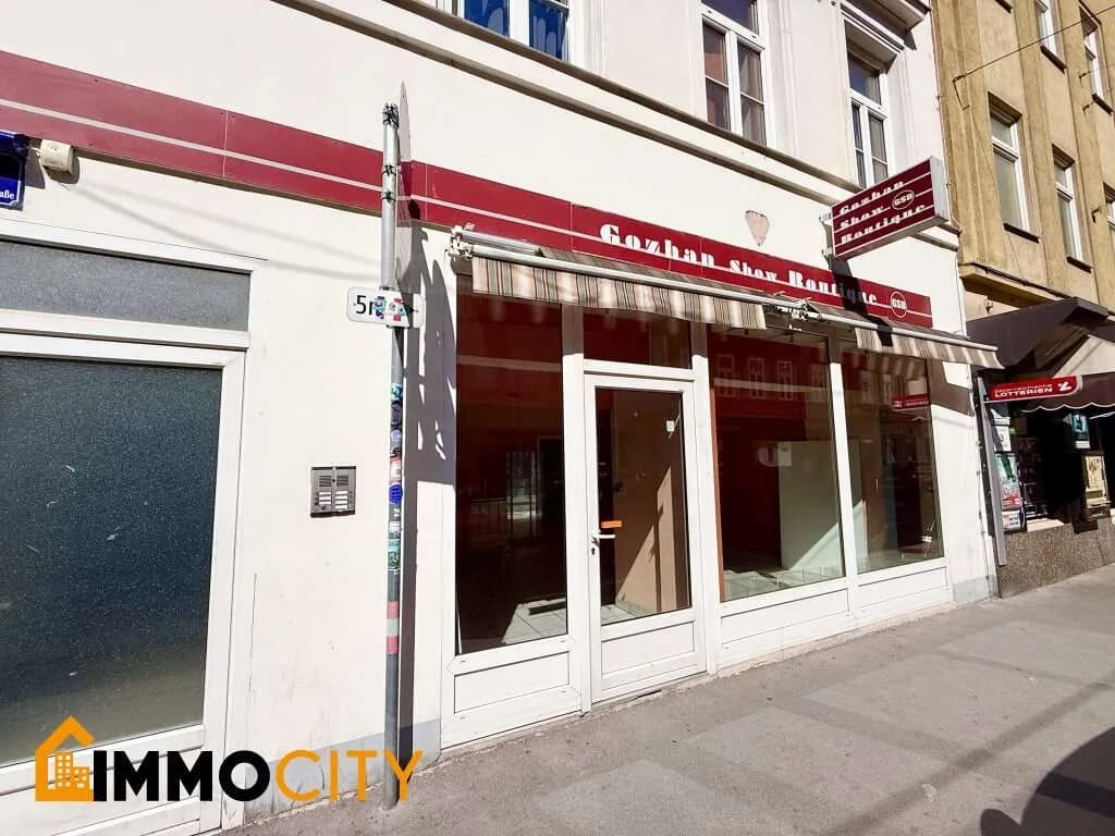 2-Zimmer-Gewerbeimmobilie mieten in Wien – 53 m², € 992 – Bild 3 von 8