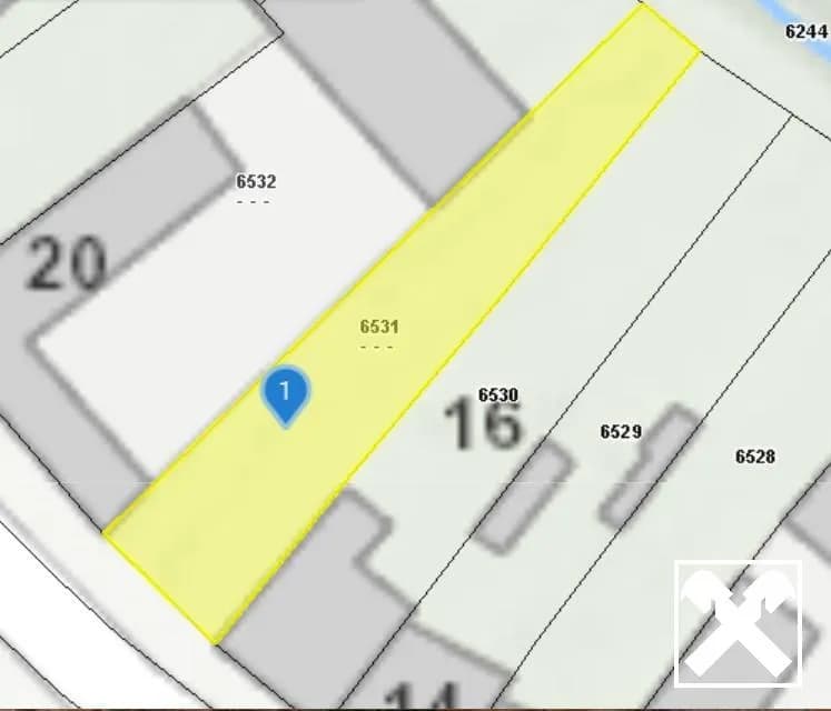 Grundstück kaufen in Mistelbach – 591 m², € 118.000 – Bild 3 von 4