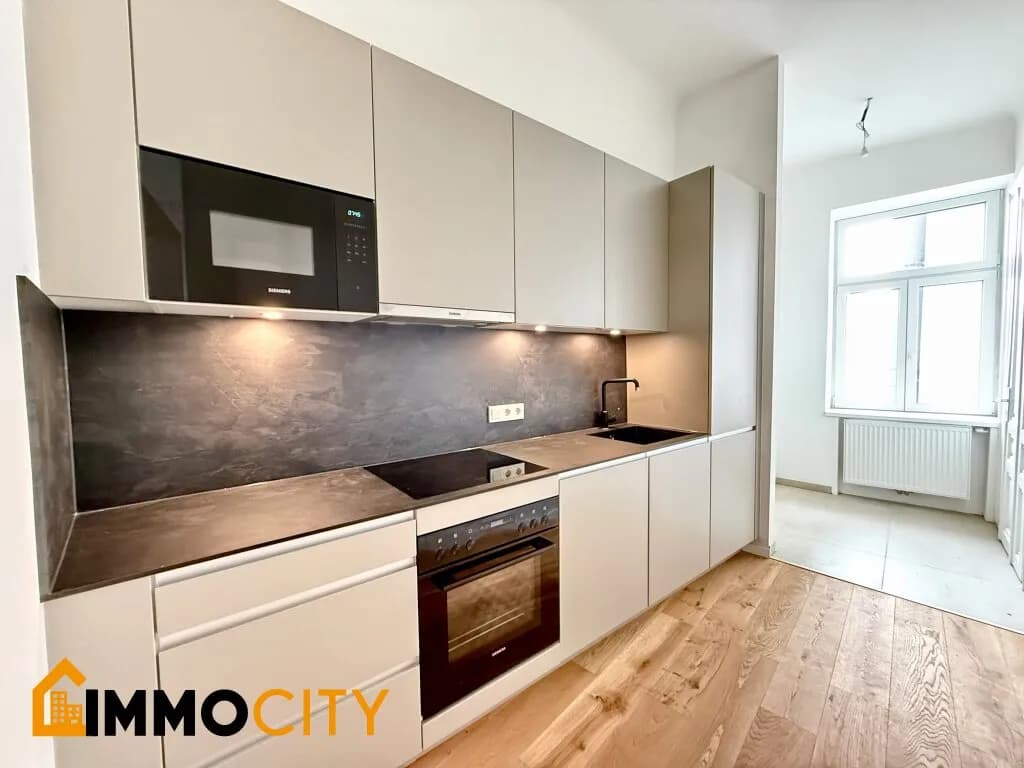 2-Zimmer-Wohnung kaufen in Wien – 57,71 m², € 288.000
