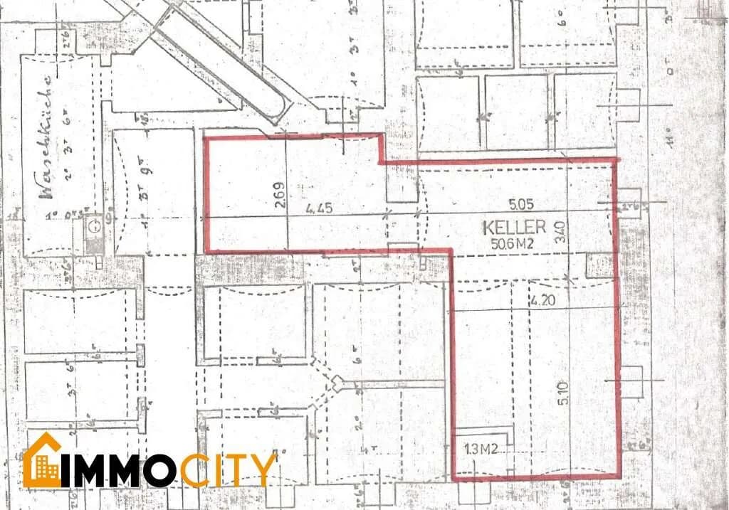 Gewerbeimmobilie mieten in Wien – 192 m², € 2.075 – Bild 19 von 19