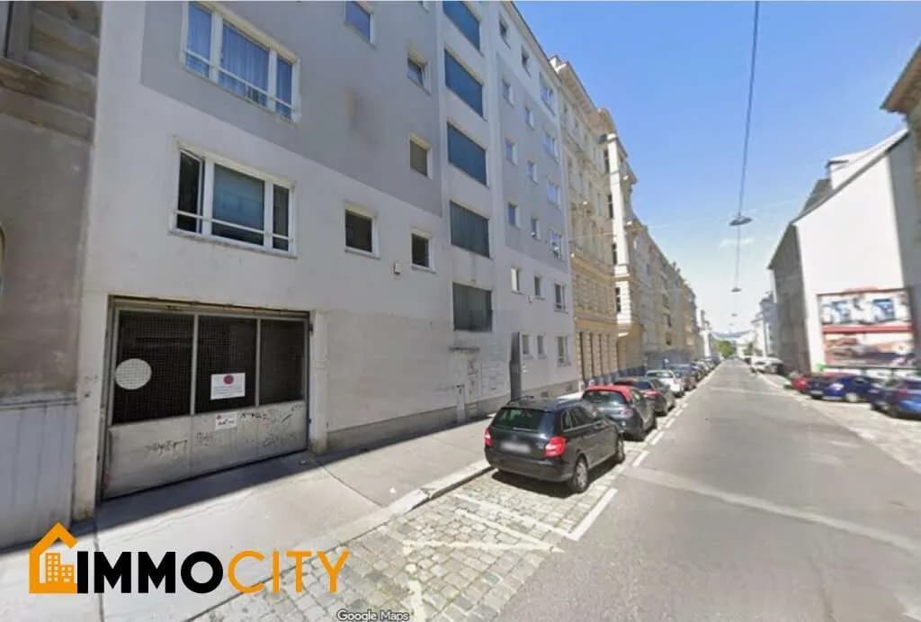 Immobilie kaufen in Wien – € 59.000 – Bild 1 von 3