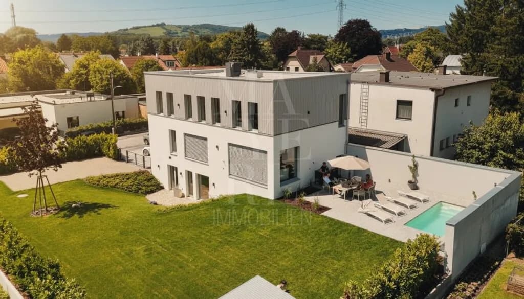 5-Zimmer-Immobilie kaufen in Korneuburg – 267 m², € 1.750.000 – Bild 1 von 14