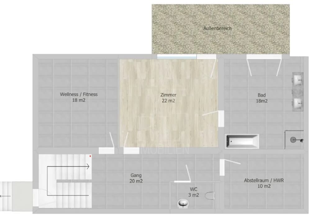 5-Zimmer-Immobilie kaufen in Korneuburg – 267 m², € 1.750.000 – Bild 12 von 14
