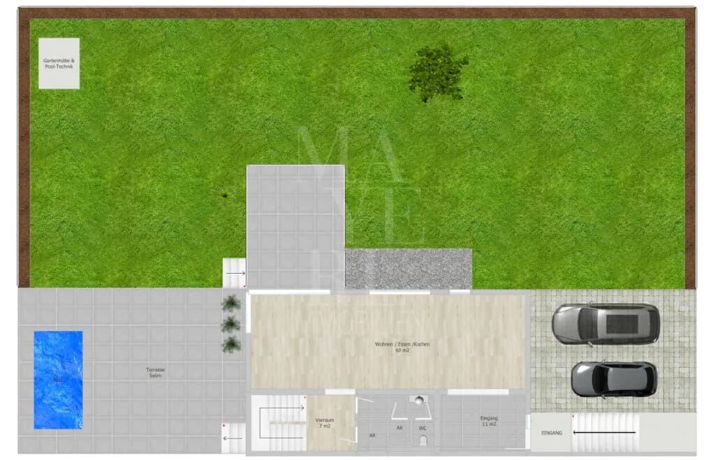 5-Zimmer-Immobilie kaufen in Korneuburg – 267 m², € 1.750.000 – Bild 13 von 14