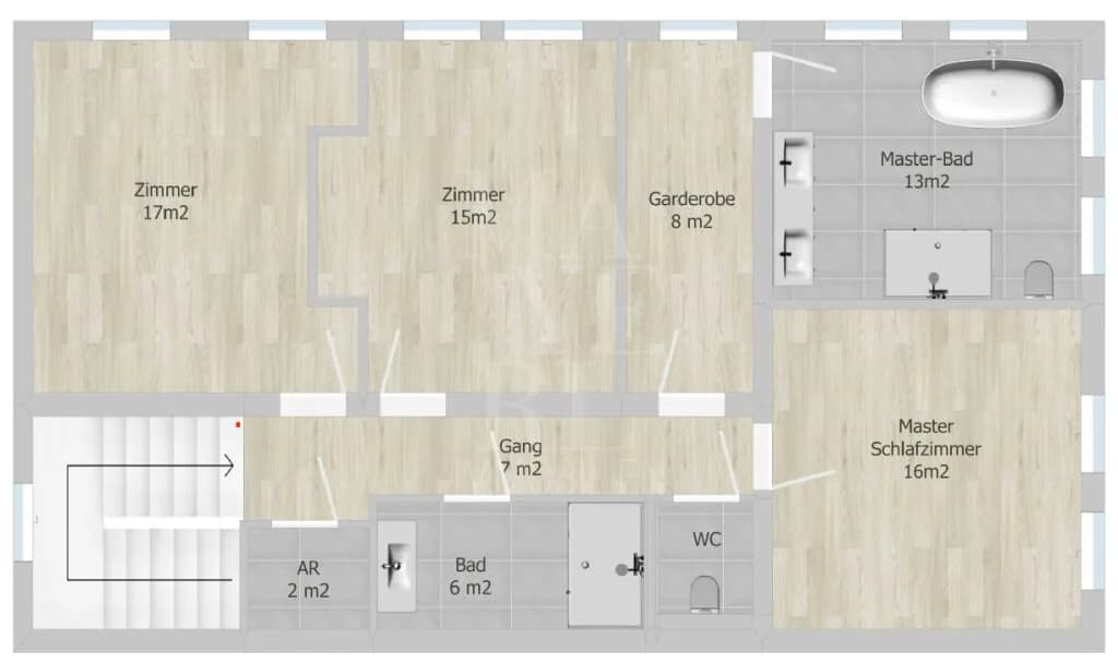 5-Zimmer-Immobilie kaufen in Korneuburg – 267 m², € 1.750.000 – Bild 14 von 14