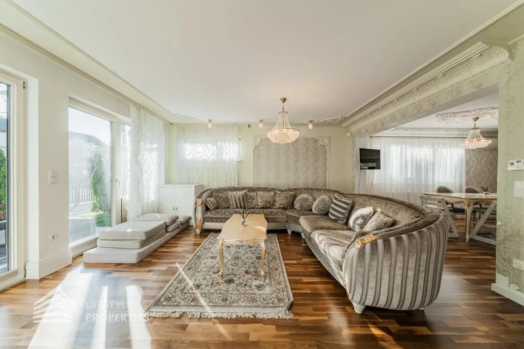 5-Zimmer-Haus kaufen in Wien – 177,95 m², € 1.200.000