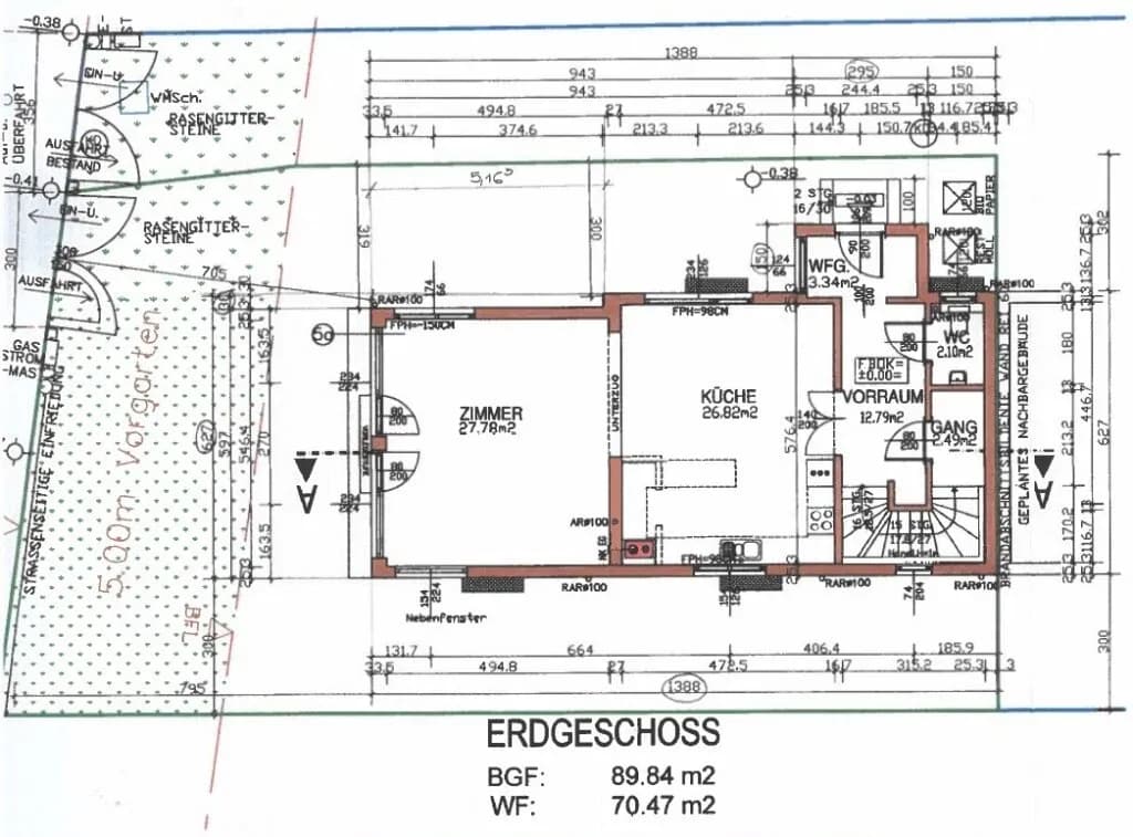 5-Zimmer-Haus kaufen in Wien – 177,95 m², € 1.200.000 – Bild 37 von 40