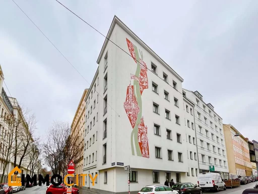 3-Zimmer-Wohnung kaufen in Wien – 62,42 m², € 349.000 – Bild 3 von 12