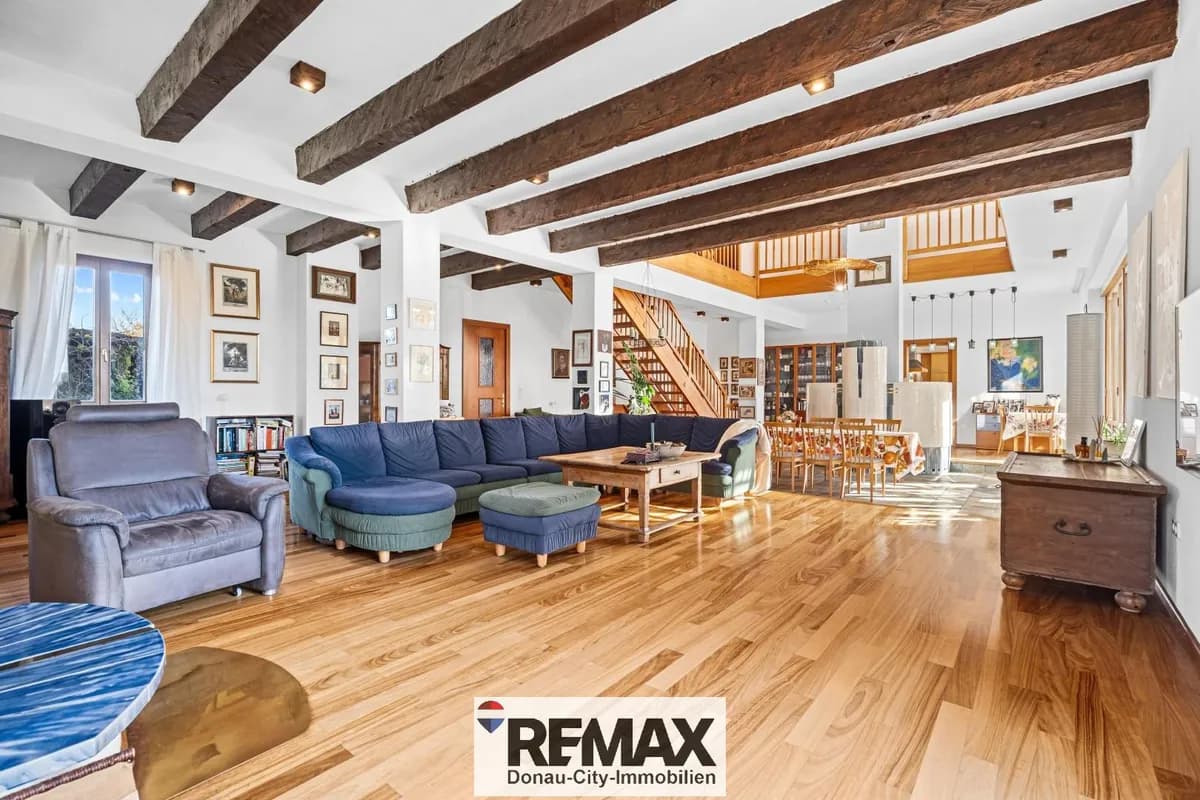 7-Zimmer-Haus kaufen in Korneuburg – 380 m², € 1.490.000