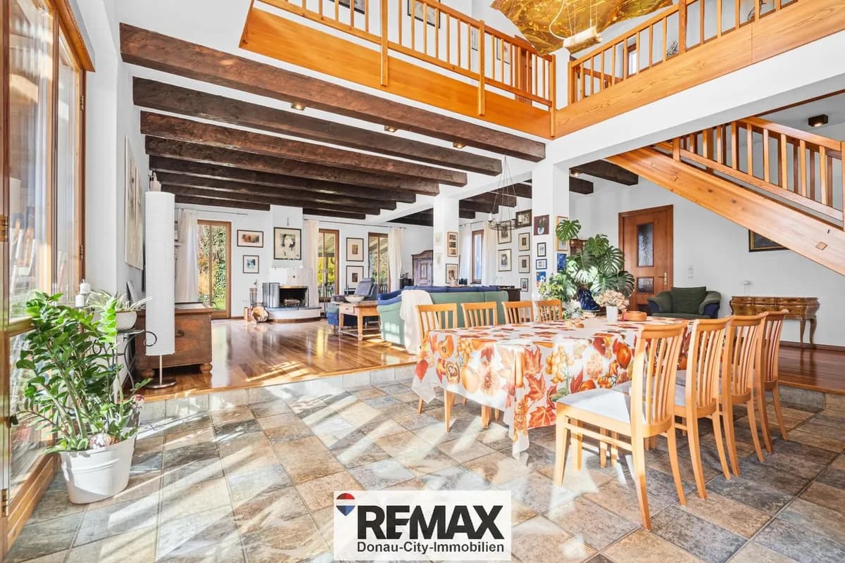 7-Zimmer-Haus kaufen in Korneuburg – 380 m², € 1.490.000 – Bild 2 von 32