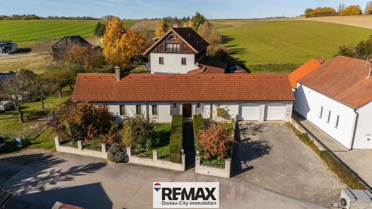 7-Zimmer-Haus kaufen in Korneuburg – 380 m², € 1.490.000 – Bild 3 von 32