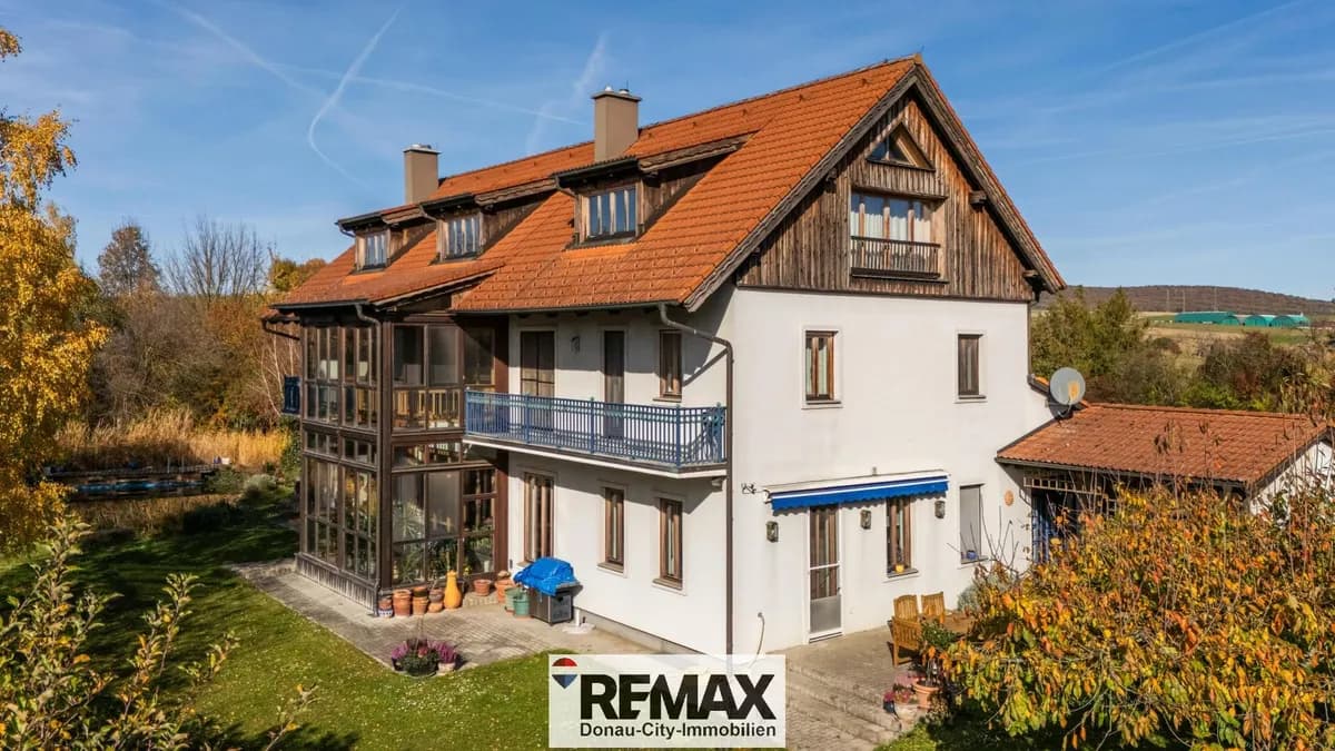 7-Zimmer-Haus kaufen in Korneuburg – 380 m², € 1.490.000 – Bild 4 von 32