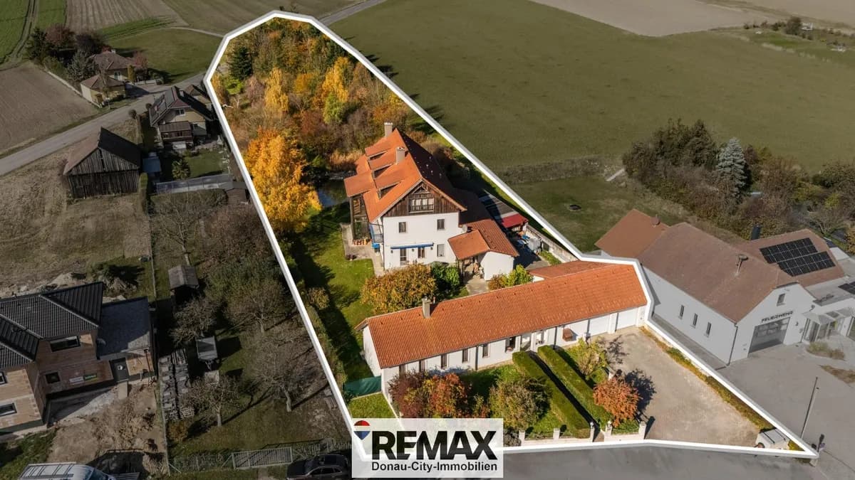 7-Zimmer-Haus kaufen in Korneuburg – 380 m², € 1.490.000 – Bild 28 von 32